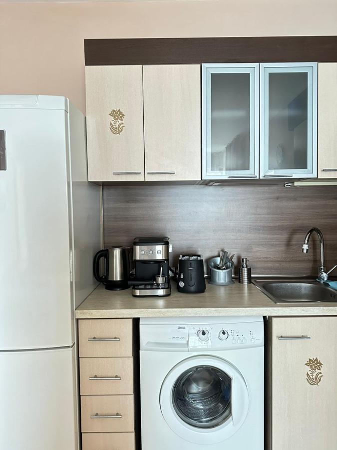 Sozopol Harmani Beach Apartment 5 Exterior photo