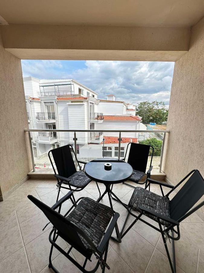 Sozopol Harmani Beach Apartment 5 Exterior photo